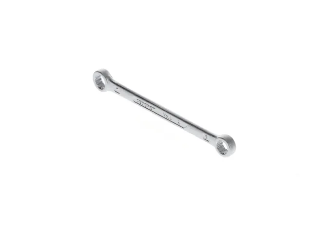 4 6X7clés mixtes droites profil UD 6x7mm
