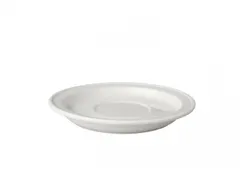 Budget schotel wit 17cm 6 Stuks