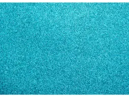 Glitterkarton Kangaro oceaan blauw 50x70cm pak a 10 vel