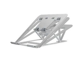 Laptopstandaard Fellowes Alumia zilver - 3