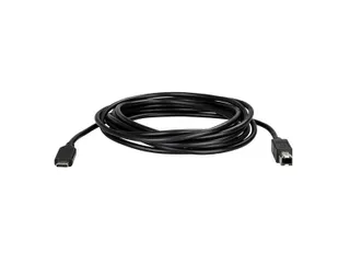 Usb-c Naar Usb-b Printerkabel M/m 3 Meter Usb 2.0 - 1
