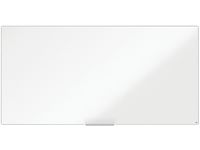 Nobo Whiteboard 120x240cm Impression Pro Magnetisch Nano Clean Staal