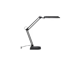 Bureaulamp LED MAULatlantic Zwart met voet - 6
