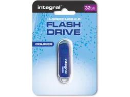 Courier USB-stick 2.0 32GB