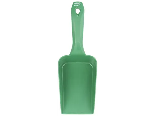 Vikan 56692 Hygiene Handschep Recht Klein 0.5 Liter Groen