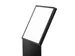 Verlichte Brochure Standaard LED Slide In A4 Zwart