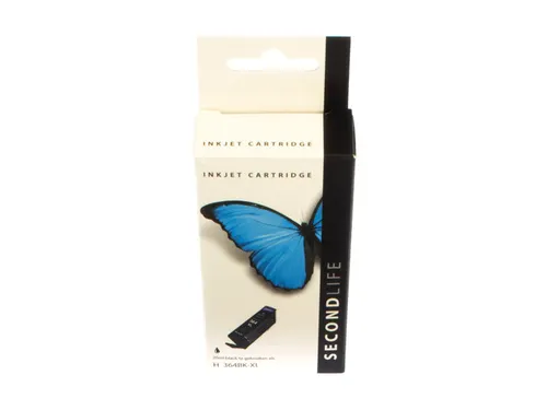 Cartridge SecondLife HP 364 XL Black