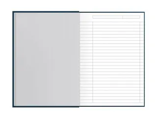 Notitieboek Oxford Smart Black A5 96vel lijn - 6