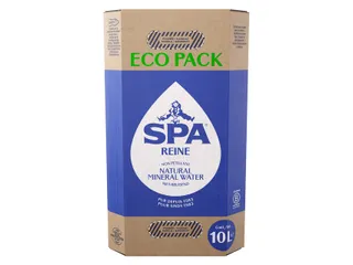 Water Spa Reine blauw Eco Pack 10 liter - 2