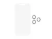 PanzerGlass PG43010, Apple, iPhone 17 Pro, Krasbestendig, Transparant,