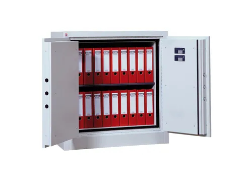 Sistec TSF documentensafe 1009 Sleutelslot