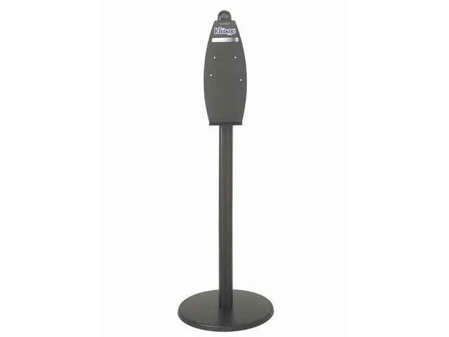 Kimberly Clark Professional vloerstandaard voor zeepdispenser Zwart