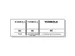 Tombola 3 Part 4.5x1 5 100 Sheets Ast
