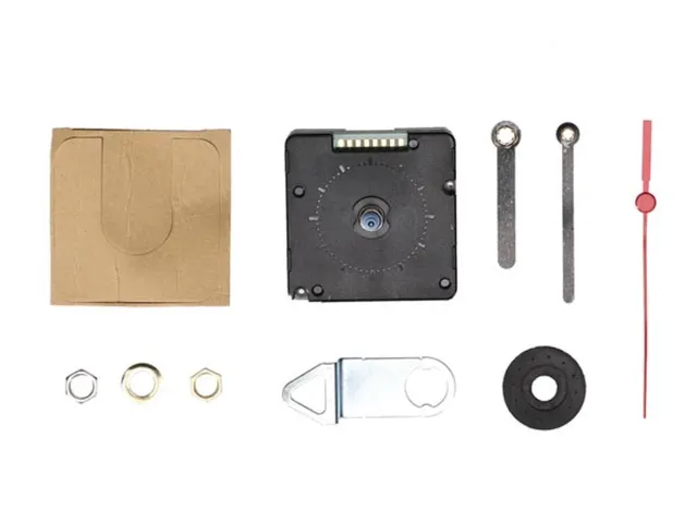 Dcf-Kwartsklokmechanisme