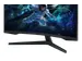 Samsung LS32CG552EUXEN Monitor 32 Inch Quad HD LED Zwart