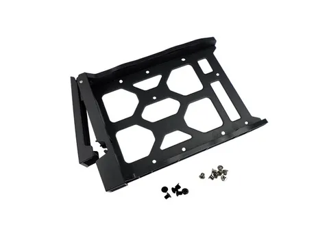 QNAP TRAY-35-NK-BLK02, 8,89 cm (3.5 inch), 2.5/3.5 inch, 140 mm, 181 m