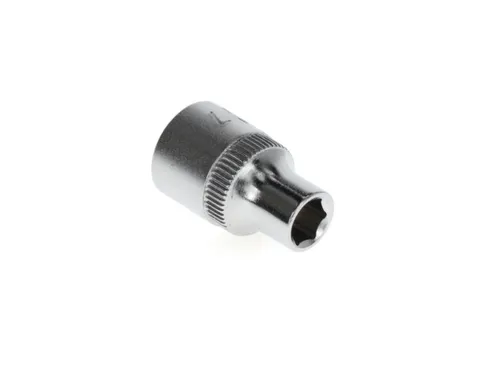 R51000704 Dopsleutel 3/8 inch zeskant 7mm lengte 28mm
