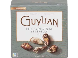 Zeevruchten Chocolade, Doos Van 500 Gram - 2