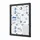 Vergrendelbaar Mededelingenbord Indoor/ Outdoor 9xA4 Zwart