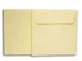 Envelop Papyrus Envelpack Design vierkant 140x140mm ivoor 894410 10 st