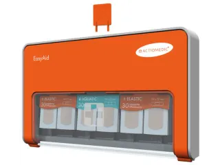 Pleisterdispenser,60X Elastisch,30X Waterafstotend - 2