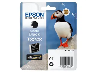 C 13 t 32484010 Epson Scp 400 mat zwart - 1