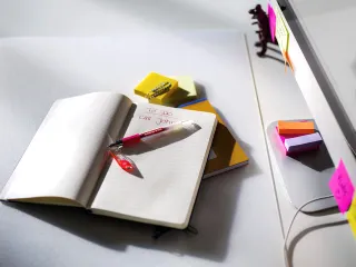 Gelschrijver edding 2185 0.7mm assorti etui à 3 kleuren (001-003) - 3