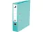 Ordner Kangaro A4 2 rings 75mm PP/Papier turquoise