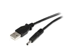 91cm USB naar 3,4 mm voedingskabel type H connector