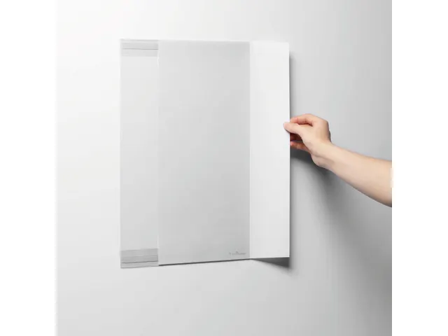 Informatiehouder rPET A3 zelfklevend