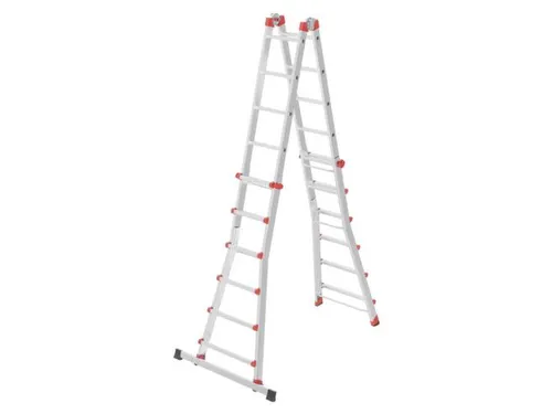 Multifunctionele Reformladder,4X6,Sporten,Aluminium