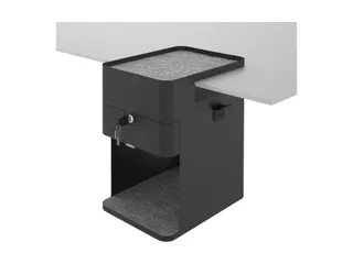 Bento desktop locker 503 Zwart - 2