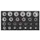 GEDORE RED R22150009 Dopsleutelset 1/2 inch 2/6 CT module 26-delig