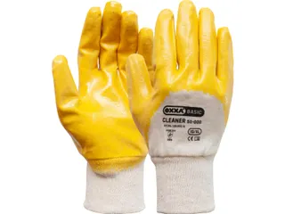 OXXA Cleaner 50-000 handschoen - 9/L - 1