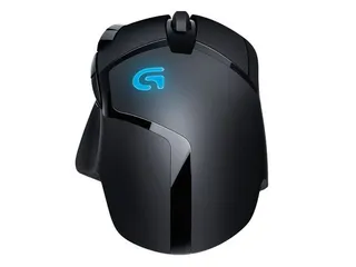 Logitech G G402 Hyperion Fury muis USB Type-A Optisch 4000 DPI - 1
