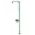 Plens-/Oogdouche,2Sproeikoppen Vast M. Wasbak,50L/Min