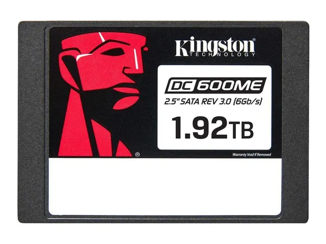 1920g DC600ME TCG Opal 2.5 INCH Enterprise SATA SSD