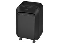 Papiervernietiger Fellowes Powershred LX210 snippers 4x12mm zwart P-4