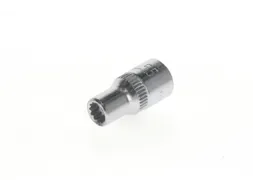 D 20 5,5 Stekkerdoos 1/4 inch UD profiel 5,5mm