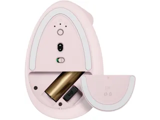 Logitech Lift Muis 6Knoppen Draadloos Rechtshandig Roze - 3