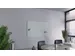 Tableau en verre mat 100x150cm Sage vert clair coins arrondis