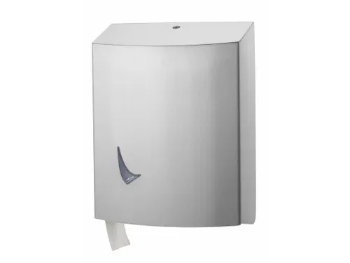 Toiletpapier dispenser RVS Voor Standaard Toiletrollen 3 Rollen