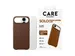 PanzerGlass CARE Solo Case Brown iPhone 17 Air Hoesje