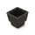Binnenpot,V. Plantenbak,Zwart,13L