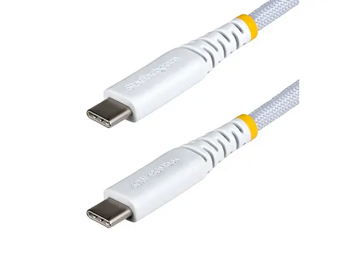 15cm USB-C Laadkabel USB-C Charging Cable Wit