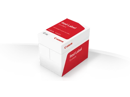 97006050 CANON Red Label Excellent Kopieerpapier A4 500vel FSC 170CIE