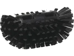 Hygiene 7037-9 Harde Tankborstel Zwart