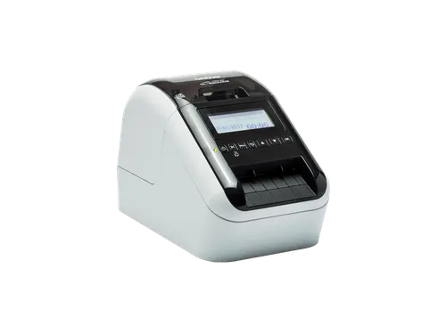 Brother QL-820NWBC Labelprinter WiFi Bluetooth USB