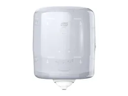 Dispenser Tork Reflex M4 vel-voor-vel performancelijn wit 473190