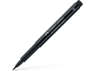 Tekenstift Faber-Castell Pitt Artist Pen Brush 60dlg studiobox - 7